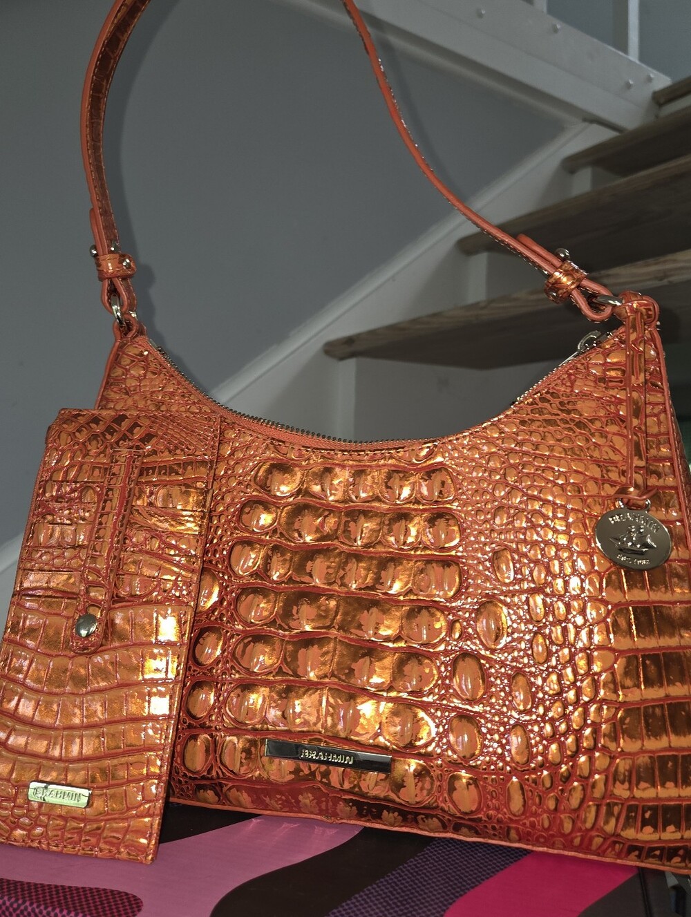 Brahmin orange potion esme - Picture 6 of 6